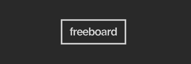 Freeboard Logo